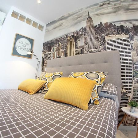 Benalmadena - New Nordic Style & Sunny Studio المظهر الخارجي الصورة
