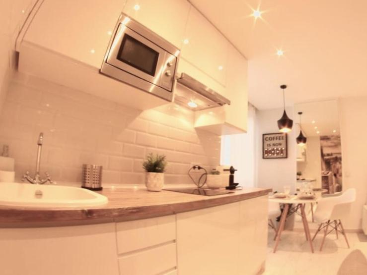 Benalmadena - New Nordic Style & Sunny Studio المظهر الخارجي الصورة