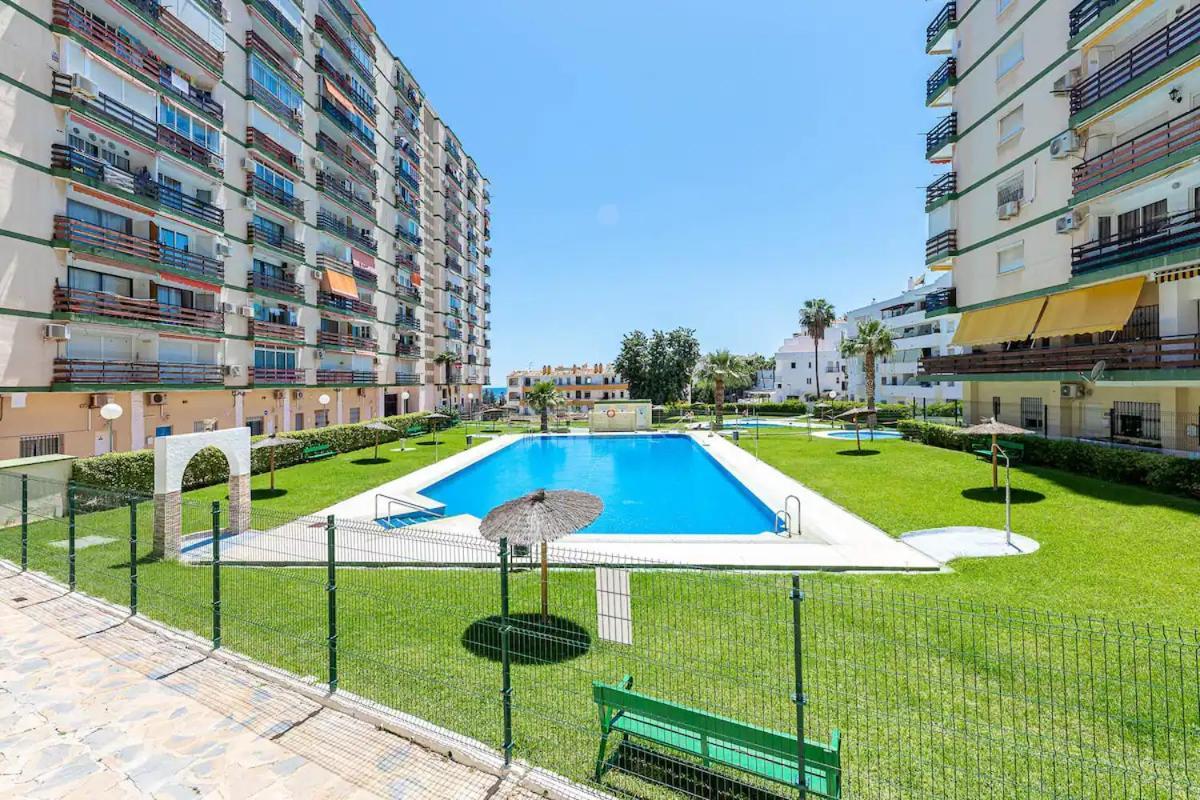 Benalmadena - New Nordic Style & Sunny Studio المظهر الخارجي الصورة