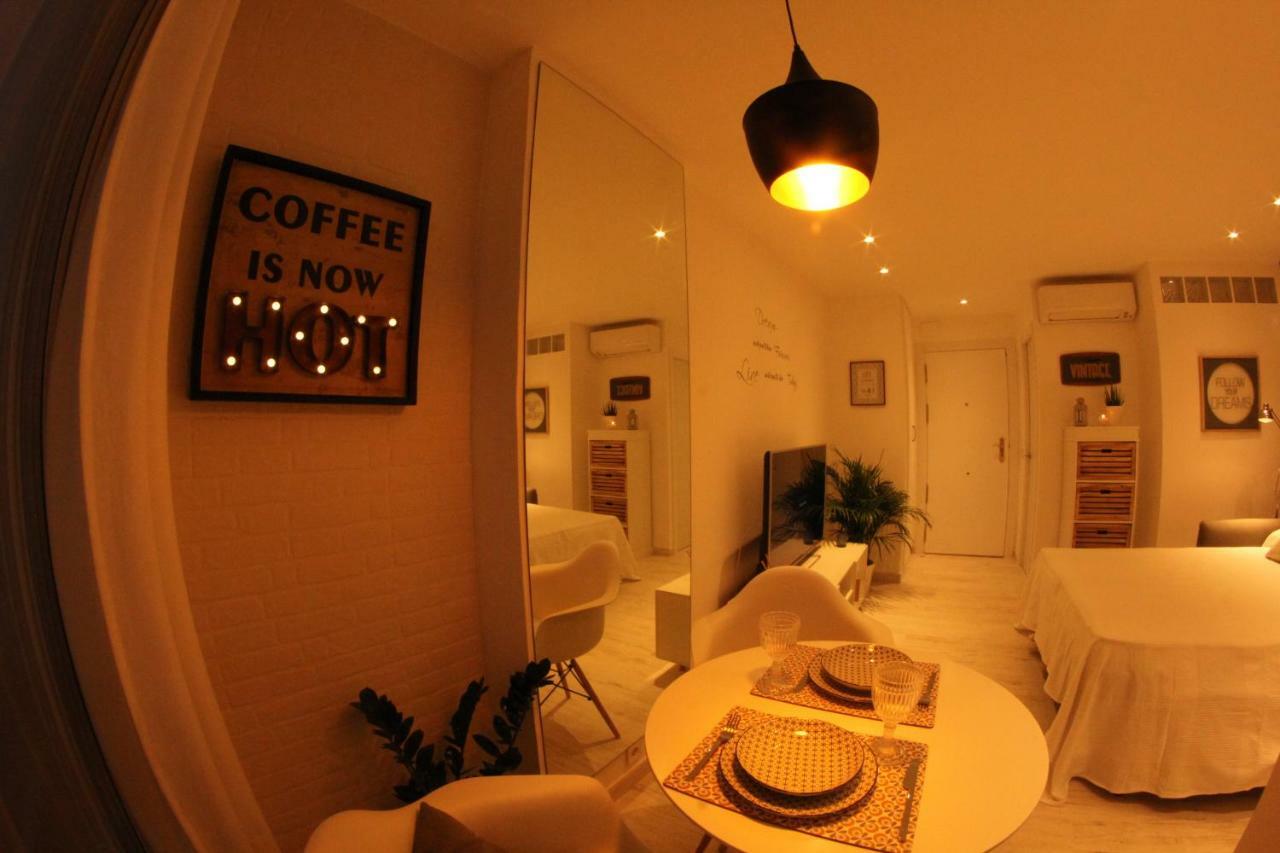 Benalmadena - New Nordic Style & Sunny Studio المظهر الخارجي الصورة