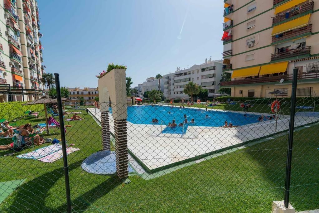 Benalmadena - New Nordic Style & Sunny Studio المظهر الخارجي الصورة