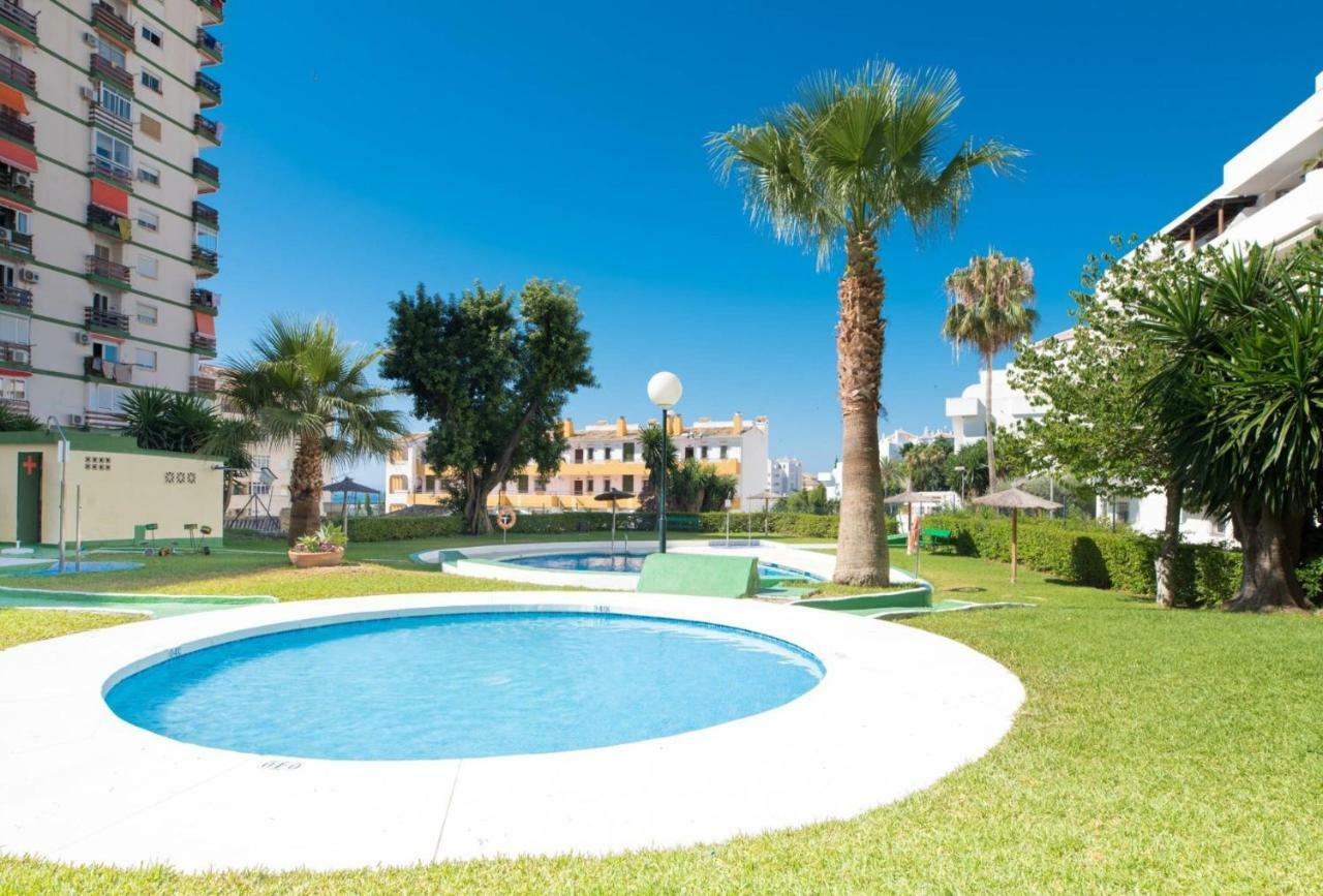 Benalmadena - New Nordic Style & Sunny Studio المظهر الخارجي الصورة