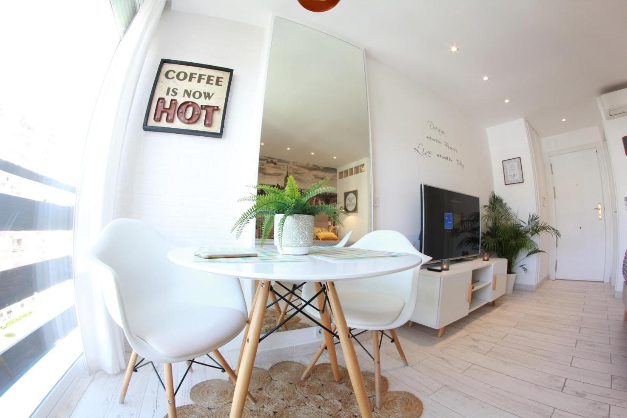 Benalmadena - New Nordic Style & Sunny Studio المظهر الخارجي الصورة