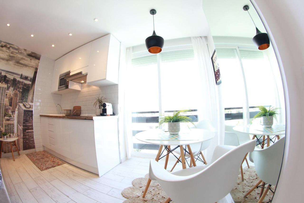 Benalmadena - New Nordic Style & Sunny Studio المظهر الخارجي الصورة